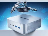 O Minisforum EliteMini M2 vem em uma única opção de cor.
