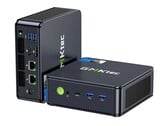 O NucBox K7 Plus é um novo mini PC com processador Intel (Fonte da imagem: GMKtec)