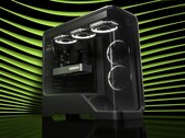 A RTX 5090 será, sem surpresa, difícil de obter no lançamento. (Fonte da imagem: Nvidia)