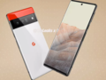 O Google Pixel 6 apresentará o silício semicustomado Google. (Imagem: @OnLeaks)