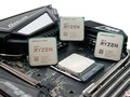 Todas as placas-mãe AM4 da série AMD 300 agora estão de pé para obter suporte para os processadores Ryzen 5000 Zen 3