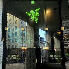 A loja fecha na mesma semana em que o Blade 16 2025 é lançado (Fonte da imagem: Razer)
