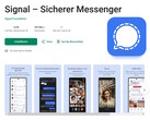 Signal: quanto custa administrar um aplicativo de mensagens