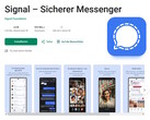 Signal: quanto custa administrar um aplicativo de mensagens