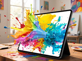 O ArtPad Pro executa o Art OS 2.0 baseado em Android 15. (Fonte da imagem: Teclast)
