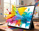 O ArtPad Pro executa o Art OS 2.0 baseado em Android 15. (Fonte da imagem: Teclast)