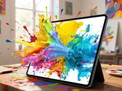 O ArtPad Pro executa o Art OS 2.0 baseado em Android 15. (Fonte da imagem: Teclast)