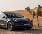 O Tesla Model 3 Long Range AWD está disponível para encomenda mais uma vez. (Fonte da imagem: Tesla)