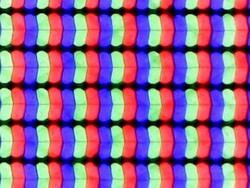 Matriz de subpixels