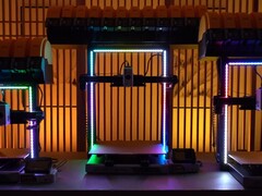 Yumi C: Nova impressora 3D suporta impressão multicolorida (Fonte da imagem: Yumi)