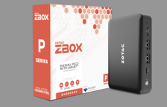 Zotac ZBOX PI430AJ Pico (Fonte da imagem: Zotac)