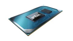11ª geração do processador Intel Core com gráficos Intel Iris Xe (Fonte: Intel)