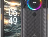 AGM H5 Pro smartphone robusto com processador Helio G85 (Fonte: AGM Mobile)