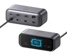 O hub Nano USB-C da Anker (10 em 1, 240 Hz, tela) será lançado no outono de 2026