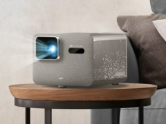 Os projetores BenQ TK705i e TK705STi (na foto) chegaram à Europa. (Fonte da imagem: BenQ)