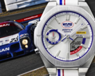 O Edifice x Nismo ECB-S10NIS-7A da Casio é um relógio de edição limitada. (Fonte da imagem: Casio)