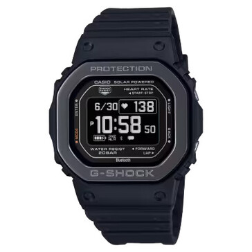 O relógio Casio G-Shock G-SQUAD DW-H5600MB-1JR smartwatch. (Fonte da imagem: Casio)