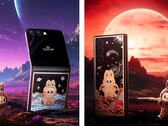 A Caviar personalizou os novos dobráveis da Samsung com meteoritos, joias e ouro de verdade (Fonte da imagem: Caviar)