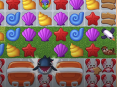 Na foto, uma captura de tela do Crab Blast. (Fonte da imagem: Meaningfull Games)