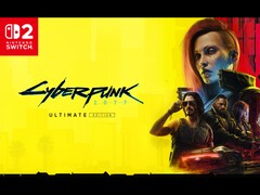 Cyberpunk 2077: Ultimate Edition Switch 2 banner (Fonte da imagem: CD Projekt Red)