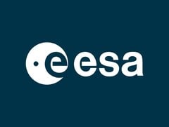 Logotipo oficial da ESA (Fonte da imagem; ESA)