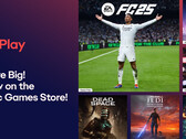 O EA Play já está disponível na Epic Games Store (Fonte da imagem: Epic Games Store no X)
