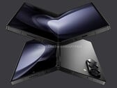 A Samsung planeja lançar versões "Slim" de seus dobráveis no próximo ano (imagem via Smartprix)
