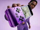 O GameSir Pocket Taco na cor Voltage Purple está disponível na Amazon.