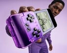 O GameSir Pocket Taco na cor Voltage Purple está disponível na Amazon.
