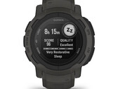 Garmin Instinct 2 Standard Edition smartwatch (Fonte: Garmin)