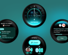 O Wear OS 7 recebe widgets em vez de blocos em tela cheia.