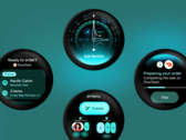 O Wear OS 7 recebe widgets em vez de blocos em tela cheia.