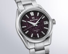 O próximo relógio SLGB005 da Grand Seiko (na foto) é extremamente preciso. (Fonte da imagem: Grand Seiko)