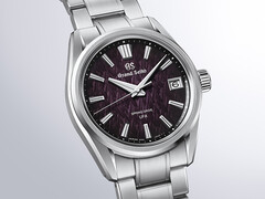 O próximo relógio SLGB005 da Grand Seiko (na foto) é extremamente preciso. (Fonte da imagem: Grand Seiko)