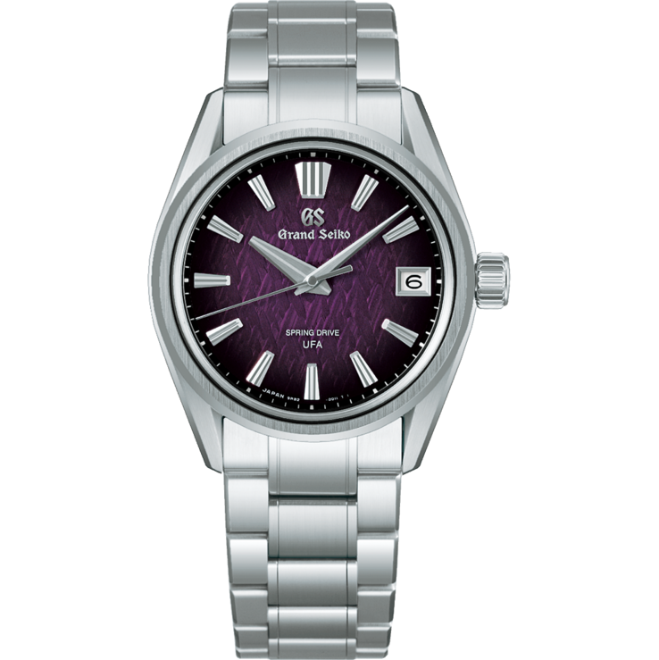 O relógio Grand Seiko SLGB005. (Fonte da imagem: Grand Seiko)
