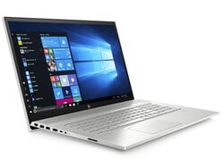 The HP Envy 17-ce1002ng laptop review. Test device courtesy of HP Germany.