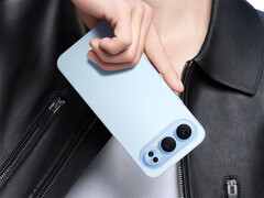 A série Honor 500 será lançada na China em 24 de novembro de 2025. Na foto: a parte traseira do 500 Pro. (Fonte da imagem: Honor)