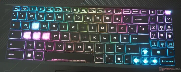MSI Crosshair A17 HX