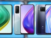 O Mi 10T, Mi 10T Pro e Mi 10T Lite podem perder suas câmeras de auto-filtragem para a iteração Mi 11T. (Fonte da imagem: Xiaomi - editado)