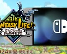 Um teaser de Fantasy Life i levou a algumas discussões sobre a data de lançamento do Nintendo Switch 2. (Fonte da imagem: Level-5/eian - editado)