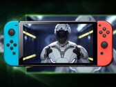 Espera-se que o sucessor do Nintendo Switch apoie a tecnologia DLSS da Nvidia. (Fonte da imagem: Nintendo/Nvidia - editado)