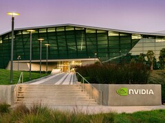 Na foto: Edifício Endeavor da Nvidia em Santa Clara, Califórnia (Fonte da imagem: Nvidia)