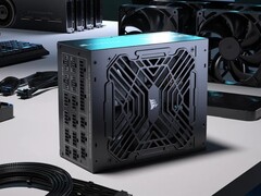 A PSU WS3000. (Fonte da imagem: Corsair)