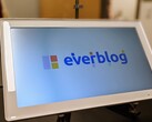 Everblog E1 in action