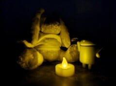 Baixa luminosidade