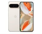 O Pixel 9 Pro (na foto) é vendido na Índia via Flipkart e custa INR 1.09.999 para o modelo de 256 GB, aproximadamente US$ 1.287. (Fonte da imagem: Flipkart)