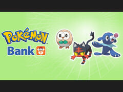 O Pokémon Bank será encerrado em fevereiro de 2027.