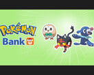 O Pokémon Bank será encerrado em fevereiro de 2027.