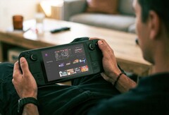 O Polymega Remix torna possível digitalizar jogos retrô e jogá-los no Steam Deck, por exemplo.