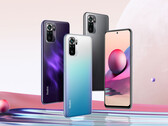 O Redmi Note 11S poderia apresentar a Samsung ISOCELL HM2 como sua câmera principal. (Fonte da imagem: Xiaomi)